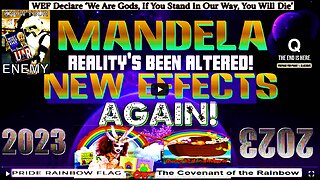 BRAND NEW MANDELA EFFECTS | Never Before Seen Footage | Something Shifted Again (Related info/links)