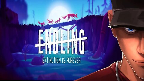 Endling - Extinction is Forever Mommy Fox is the best! | Let's play Endling - Extinction is Forever