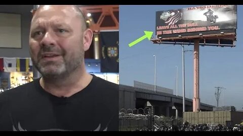 Controversial Harley-Davidson Billboard Sparks Debate Across America