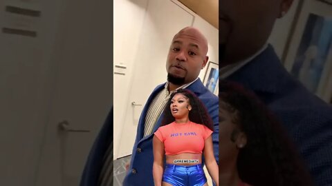 Carl Crawford is headed to court to fight his case against Megan the stallion
