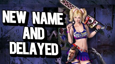 Lollipop Chainsaw Remake Gets A New Title & Delay