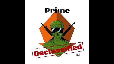 Prime Declassified Podcast