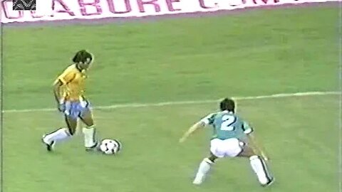 1982 FIFA World Cup Qualification - Brazil v. Bolivia