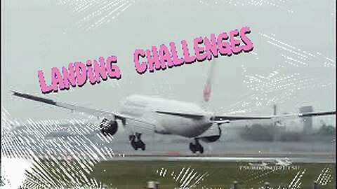 A minute of Concentration- Landing Challenges