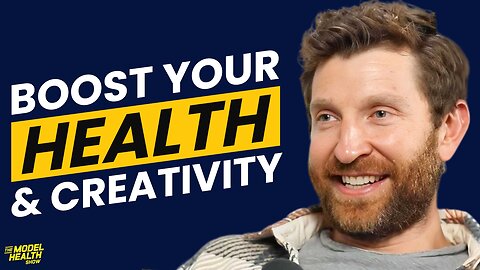 How Better Health Can Boost Creativity & Reduce Anxiety - With Brett Eldredge