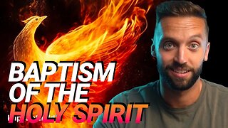 Baptism of the Holy Spirit - LIVE Training, Q&A, and Impartation