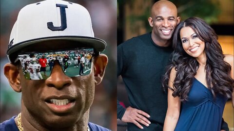 Why Deion Sanders IGNORED Black People SHAMING Him & LEFT Jackson State ANYWAY