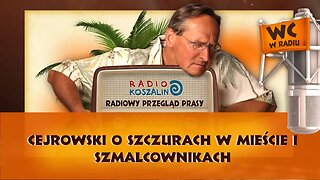 Cejrowski o szczurach w mieście i szmalcownikach | Odcinek 903 - 01.07.2017