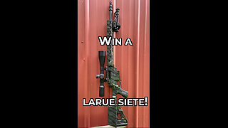 Larue Tactical Siete 5 Caliber Package Deal!