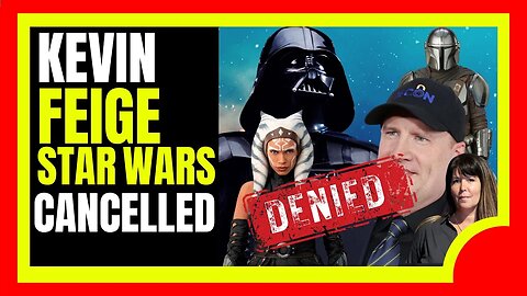 Internet Rejoices After Disney Cancels Kevin Feige & Patty Jenkins Led Star Wars Projects
