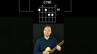 Improvising With the Whole-Tone Scale Over a Dominant 7 #5 Chord