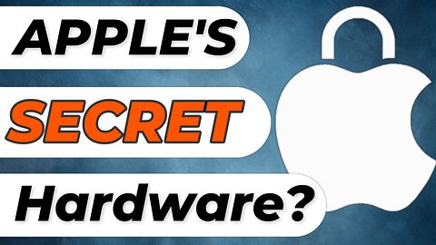 Apple Exploit Reveals SECRET Hardware Functions