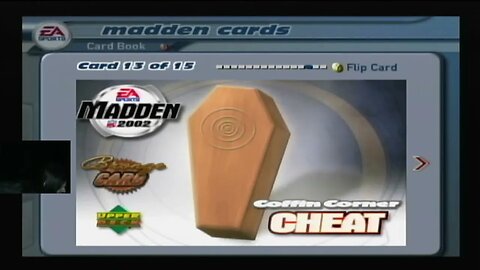 MADDEN 2002 MADDEN CARD OG MUT PACK OPENING LIVE #2