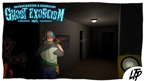 Ghost Exorcism inc is SPOOKY.....