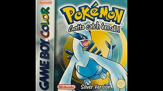 Let's Play Pokemon Silver Part 1: Testing a Theory