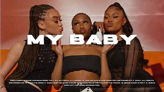 FLO x Destiny's Child x 2000's R&B Type Beat 2023 - "My Baby"