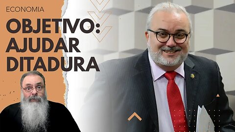 GOVERNO LULA está ANIMADO para JOGAR DINHEIRO na DITADURA de MADURO e PREJUDICAR o POVO VENEZUELANO