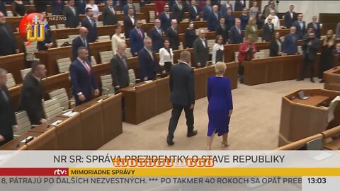 Správa o stave republiky + hodnotenie prejavu | 29.11.2022