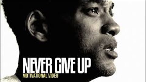 Never Give Up Never Let Go | Gym Workout Inspiration | Motivation Time