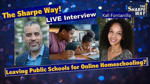 Leaving Government Schools for Online Homeschooling? Kali Fontanilla discusses.
