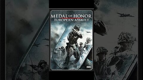 Medal of Honor Franchise Posters