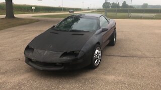 My 1996 z28 camaro