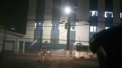 UBER AO VIVO NAS RUAS DE CAMPINAS