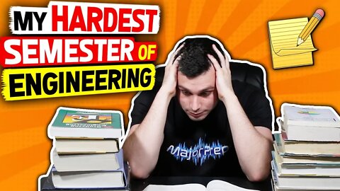 My Hardest Semester of Engineering, How I Made It Through