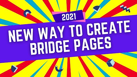 How To Create An Affiliate Marketing Landing/Bridge Page (IN AWEBER 2021)