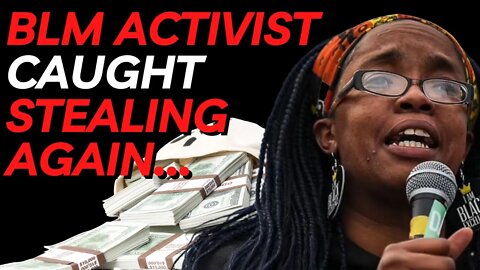 BLM Activist Boston Indicted on Fraud Conspiracy Stealing