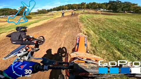 Muddy Creek Raceway - Release the VETS