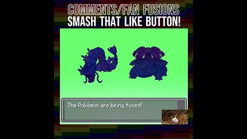 WHO's THAT POKEMON? BEEF X BEEF/FROG vs SNAKE! Infinite Fusion Fan Picks #subscribe #pokemon