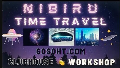 Nibiru- A Trip Home-P4-Spacetravel Workshop