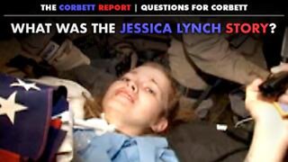 What Was the Jessica Lynch Story? - Questions For Corbett