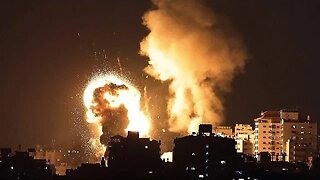 Israel lança ataques maciços contra a Faixa de Gaza e o Líbano nesta noite