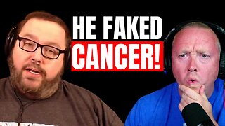 Boogie2988 Faked Cancer Could this work for Joe Biden?