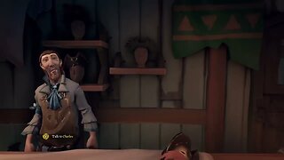 Sea of thieves adventures