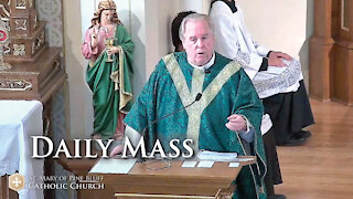 Fr. Richard Heilman's Sermon for Monday June 7, 2021