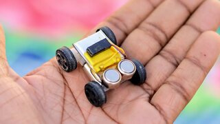 How to Make a Mini Electric Car (EASY)