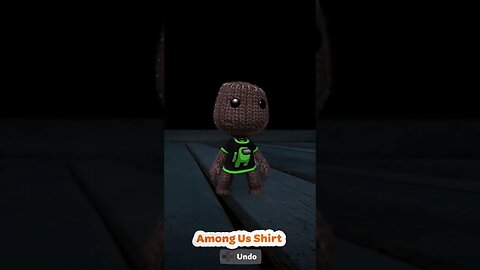 LittleBigPlanet Among Us T-Shirt | #littlebigplanet #amongus #lbp3 #modded