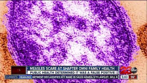 Omni Family Health in Shafter back open after measles scare