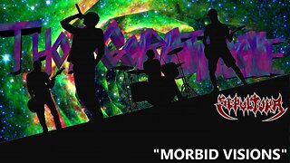 WRATHAOKE - Sepultura - Morbid Visions (Karaoke)