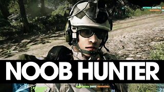 Battlefield 3 - The Australian Noob Hunter 3