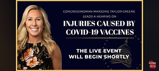 Dr. Kimberly Biss Shares Alarming Fertility Data at the 'Injuries Caused by COVID Vaccines Hearing'