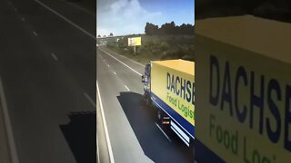KING OF THE ROAD SCANIA V8 R560 beautiful sound #shorts