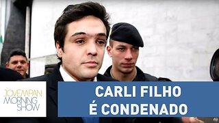 Ex-deputado Carli Filho é condenado por morte de dois jovens em acidente