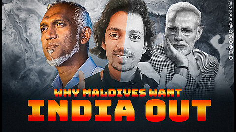 যে কারনে ভারতকে চায়না মালদ্বীপ | Reality of Maldives vs India Crisis | Eagle Eyes