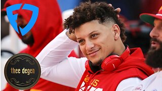 Mahomies Fan Duel Boost- Patrick Mahomes to Pass for 300+ Yards and Chiefs to Win v Raiders (1/7)
