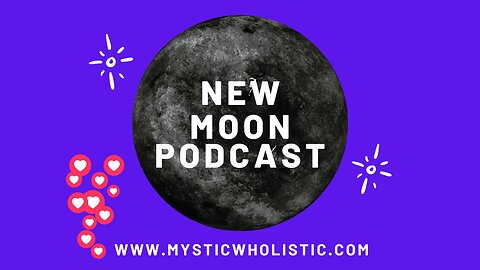 Episode #3 (Nov 13) New Moon In Libra ~ Finding Balance In The Journey's We Take