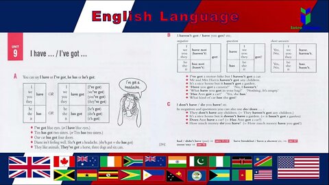 Unit 009 (I have - I've Got) Essential Grammar in Use Cambridge University Press